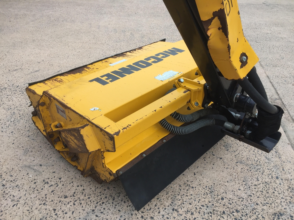 McConnel PA5455 hedge trimmer
