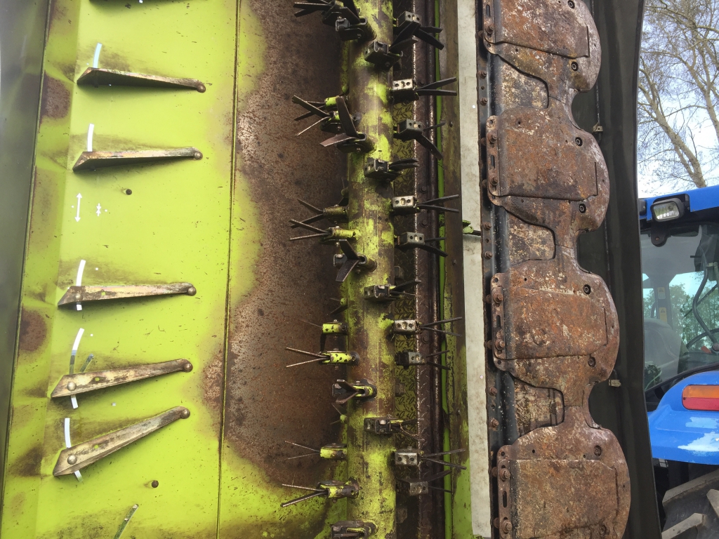 Claas Disco 3150C mower conditioner