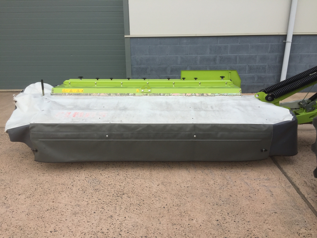 Claas Disco 3150C mower conditioner
