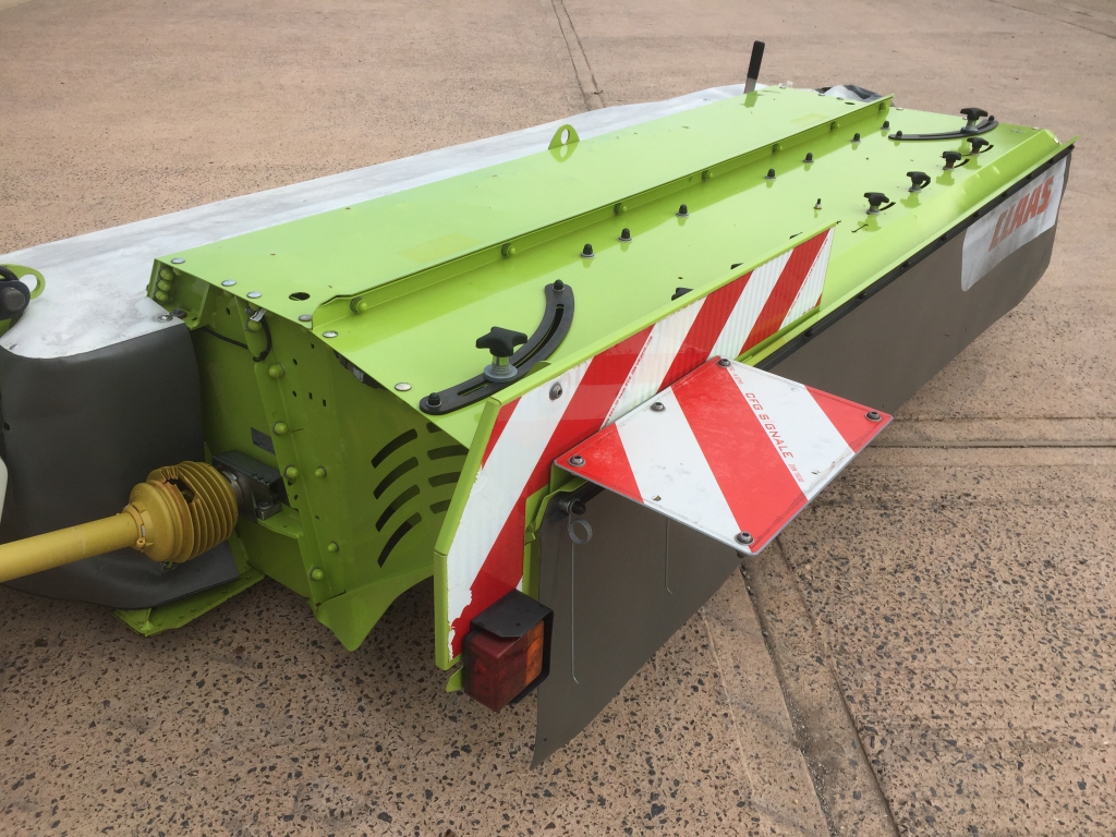 Claas Disco 3150C mower conditioner