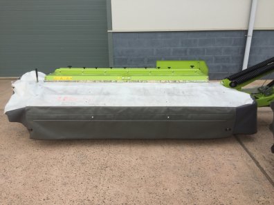 Claas Disco 3150C mower conditioner