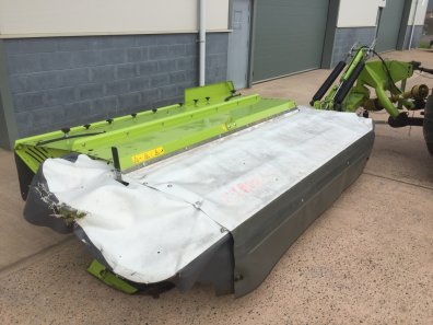Claas Disco 3150C mower conditioner