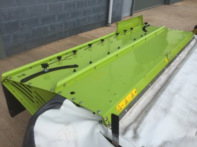 Claas Disco 3150C mower conditioner