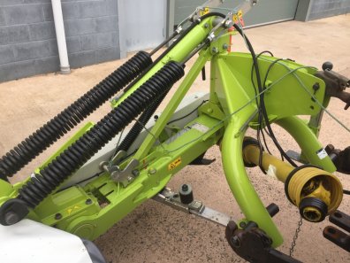 Claas Disco 3150C mower conditioner