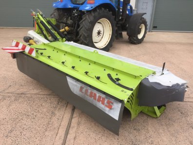 Claas Disco 3150C mower conditioner