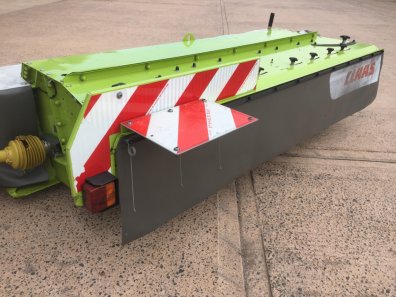 Claas Disco 3150C mower conditioner