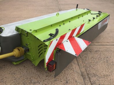Claas Disco 3150C mower conditioner
