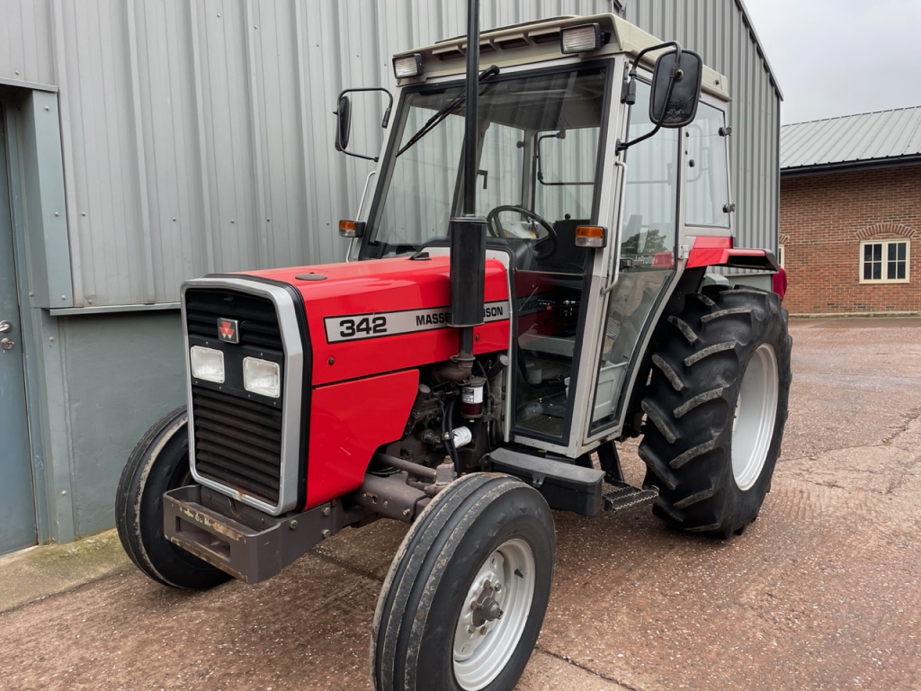 Massey Ferguson 342