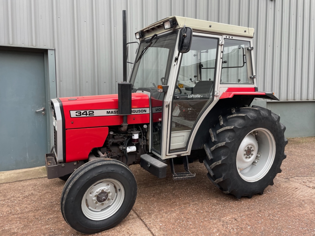 Massey Ferguson 342