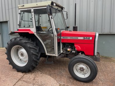 Massey Ferguson 342