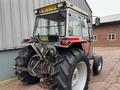 Massey Ferguson 342