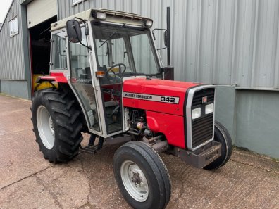 Massey Ferguson 342