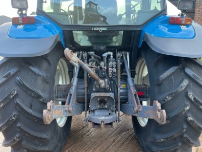 New Holland TS110