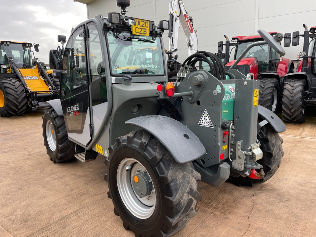 Kramer KT276