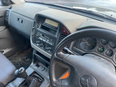 Mitsubishi Shogun Commercial 3.2 Diesel