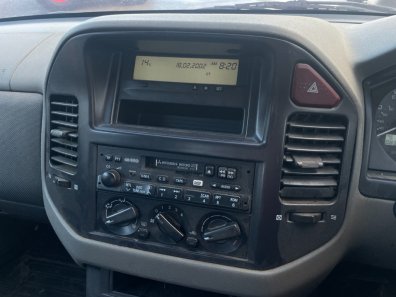 Mitsubishi Shogun Commercial 3.2 Diesel