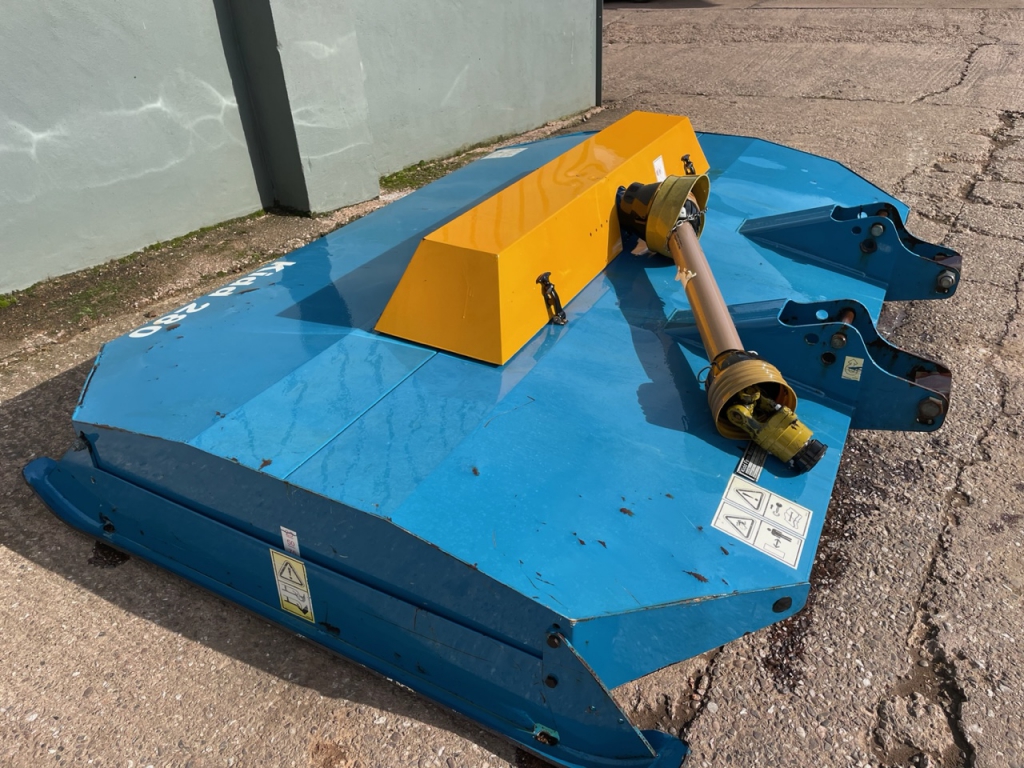 Kidd 280 topper