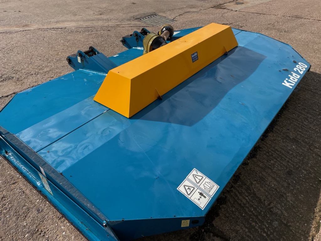 Kidd 280 topper