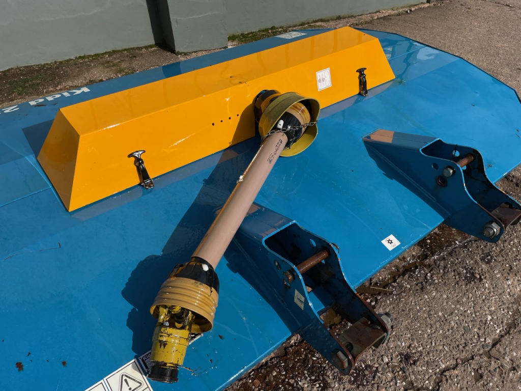 Kidd 280 topper