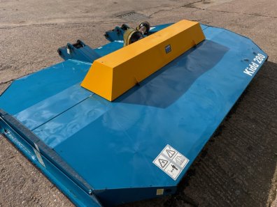 Kidd 280 topper