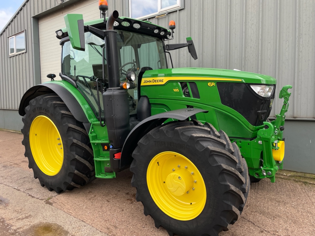 John Deere 6R 185