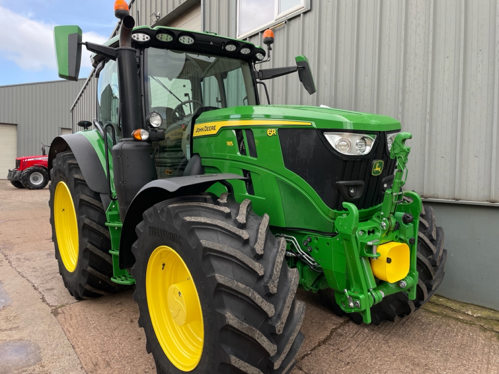 John Deere 6R 185