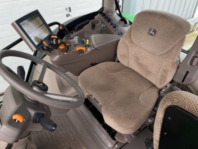 John Deere 6R 185