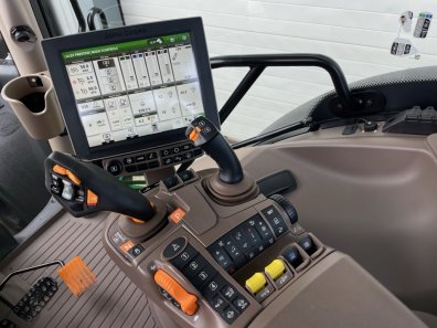 John Deere 6R 185