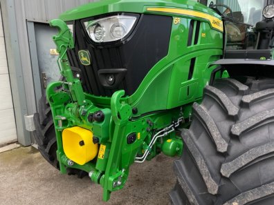 John Deere 6R 185
