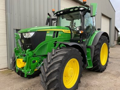John Deere 6R 185