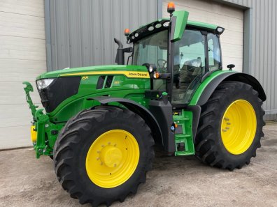 John Deere 6R 185