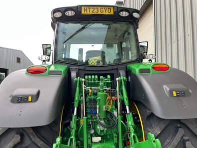 John Deere 6R 185
