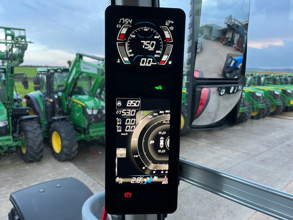 Massey Ferguson 8S.285 Exclusive