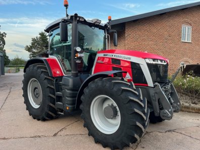 Massey Ferguson 8S.285 Exclusive