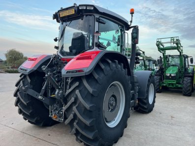 Massey Ferguson 8S.285 Exclusive