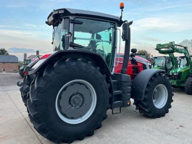 Massey Ferguson 8S.285 Exclusive