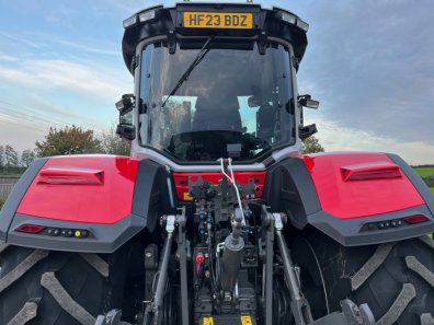 Massey Ferguson 8S.285 Exclusive