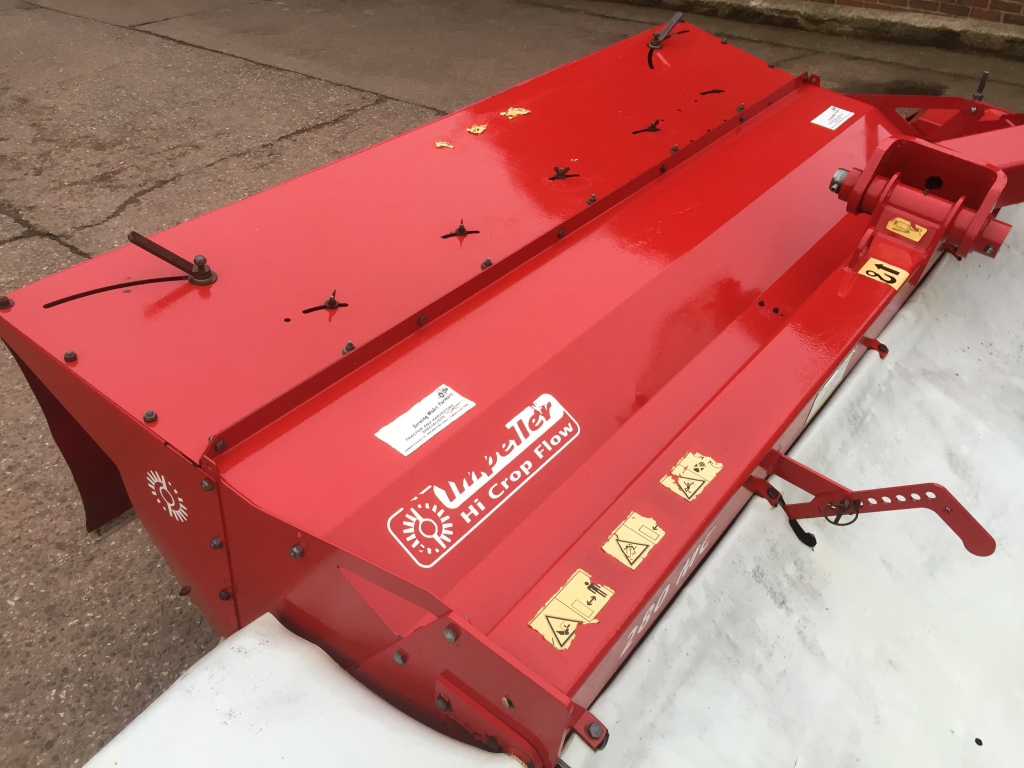 Lely 280MC Splenidmo mower conditioner