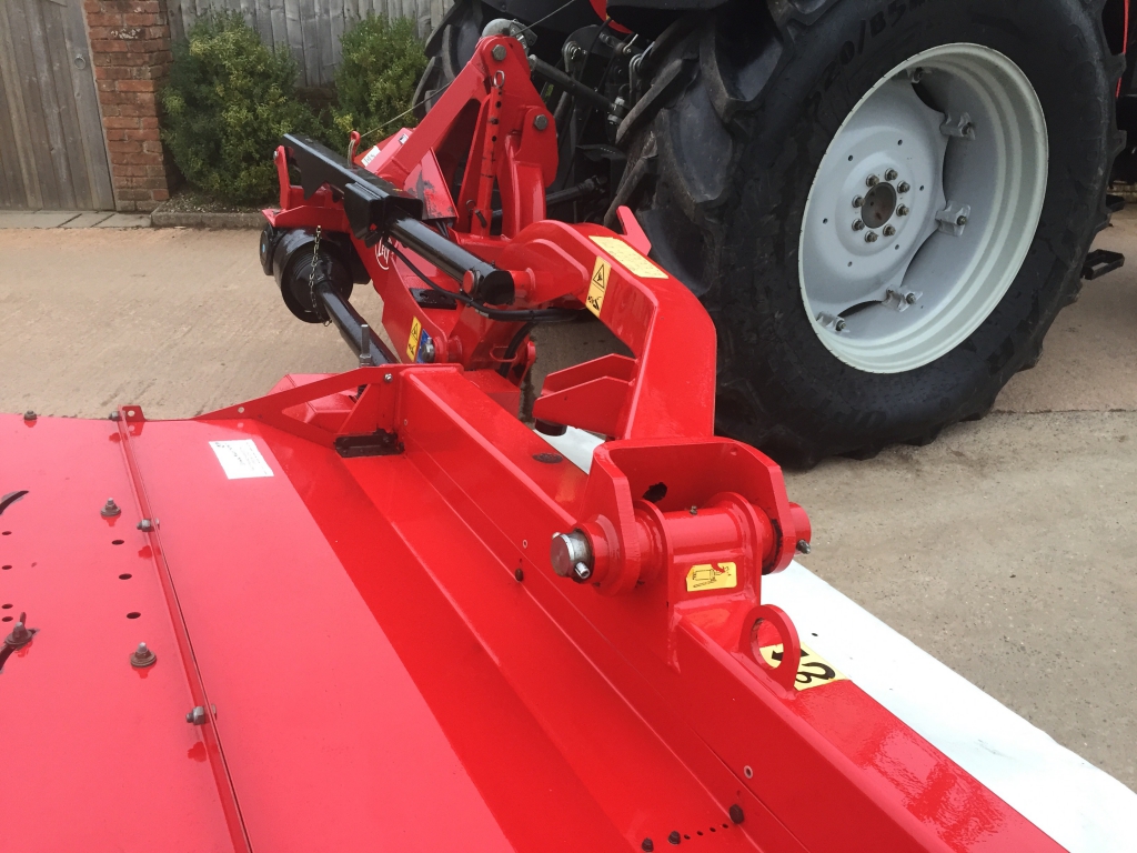 Lely 280MC Splenidmo mower conditioner