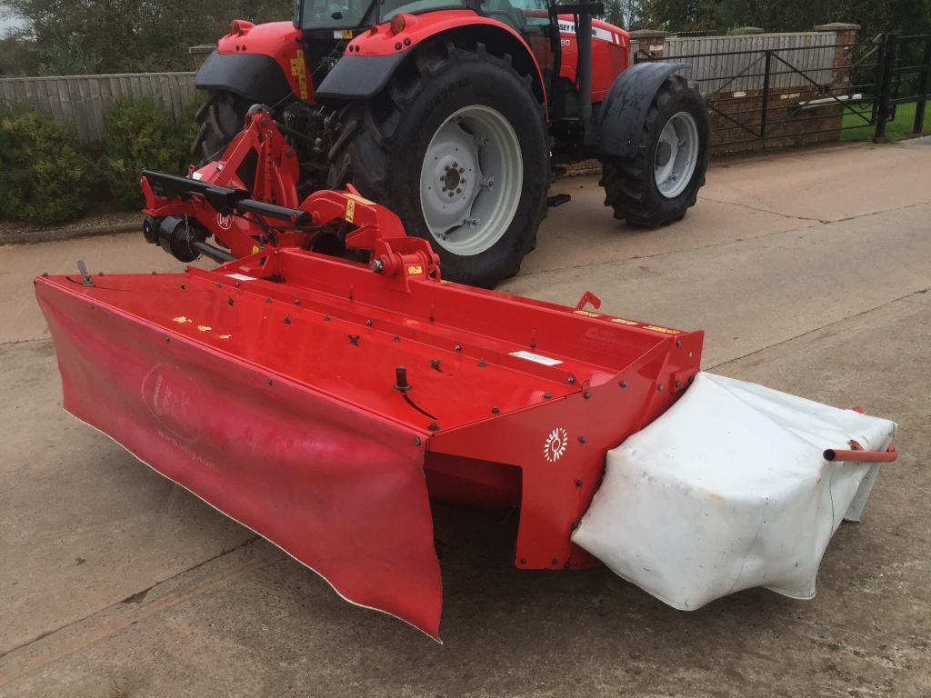 Lely 280MC Splenidmo mower conditioner