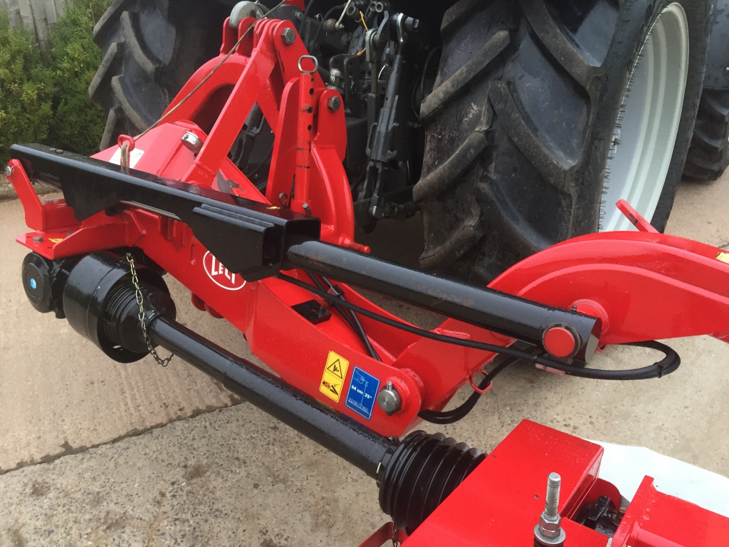 Lely 280MC Splenidmo mower conditioner