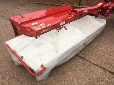 Lely 280MC Splenidmo mower conditioner