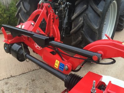 Lely 280MC Splenidmo mower conditioner
