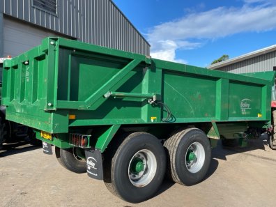 Bailey 20 Ton Contact Tipper dump trailer