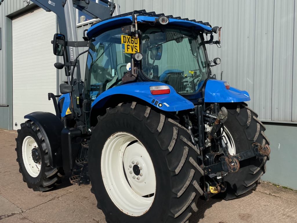 New Holland T6030 Plus