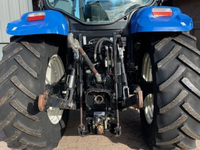 New Holland T6030 Plus