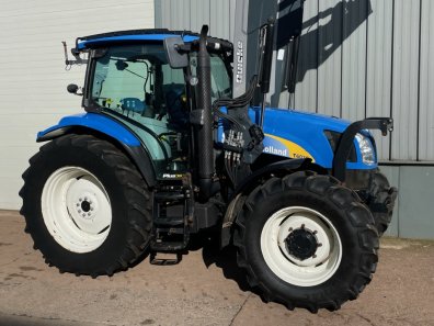 New Holland T6030 Plus