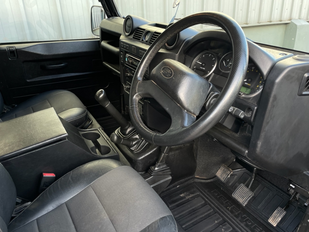 Land Rover Defender 110 XS pickup 2.2 TDCi