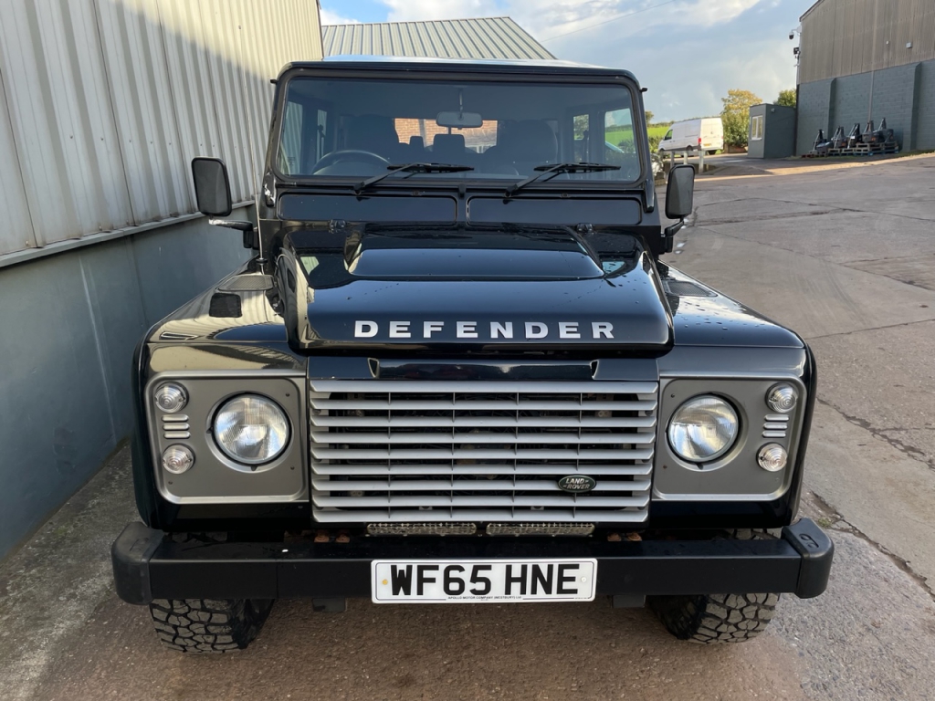 Land Rover Defender 110 XS pickup 2.2 TDCi