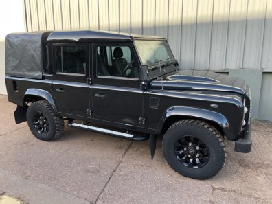 Land Rover Defender 110 XS pickup 2.2 TDCi